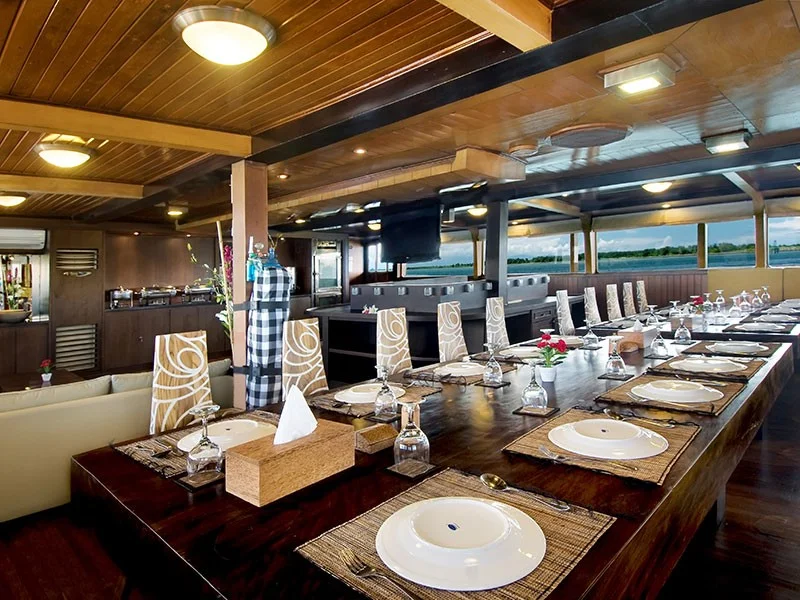 Cheng Ho - Luxury Phinisi Komodo Charter 2026